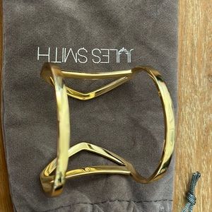 Jules Smith Jane cuff bracelet